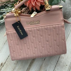 NWT Pink Bebe Purse, Small 🌸 SALE 🌸